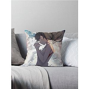 Weathering with you - Tenki no Ko Hina Amano Throw Pillow