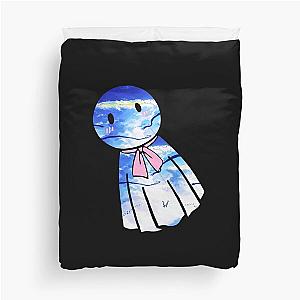 Weathering With You Tenki no Ko Ghost Doll Anime Teru Teru Bozu Duvet Cover