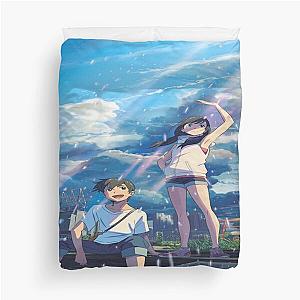 Weathering with you - Tenki no Ko Hina Amano Duvet Cover