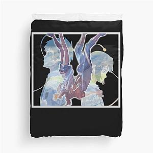 Weathering With You X Your Name Duvet Cover