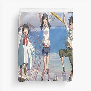 Weathering with you - Tenki no Ko Duvet Cover