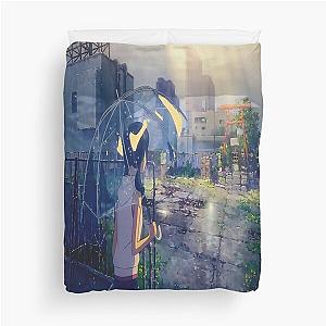 Weathering with you - Tenki no Ko Gate Duvet Cover