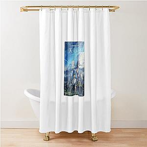 Weathering With You Poster - Tenki No Ko Anime Poster Shower Curtain