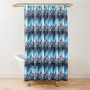 Weathering With You 2019 Shower Curtain