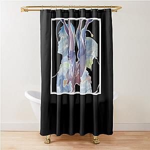 Weathering With You X Your Name Shower Curtain