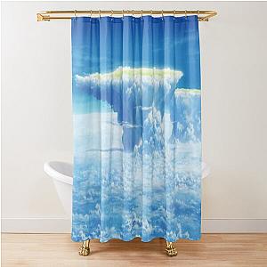 Weathering with you - Tenki no Ko sky Shower Curtain