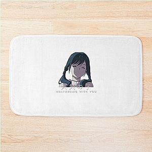 Weathering With You (Tenki no Ko) - Hina Amano Bath Mat