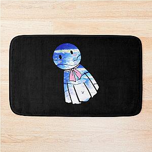 Weathering With You Tenki no Ko Ghost Doll Anime Teru Teru Bozu Bath Mat