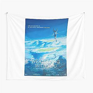 Weathering With You Poster Tapestry