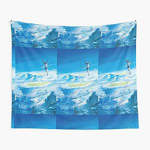 Blue Sky Weathering With You Tenki No Ko  Tapestry