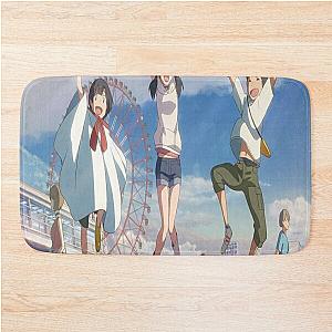 Weathering with you - Tenki no Ko Bath Mat