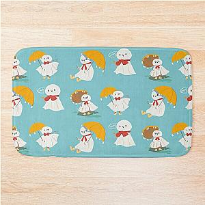 Nagi from Weathering with you Bath Mat