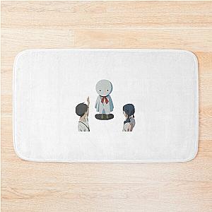 Weathering with you Teru Teru Bozu Bath Mat