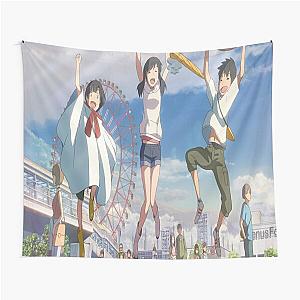 Weathering with you - Tenki no Ko Tapestry