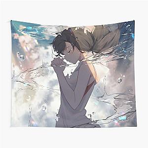 Weathering with you - Tenki no Ko Hina Amano Tapestry