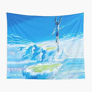 Weathering with you - Tenki no Ko Hina Amano Tapestry