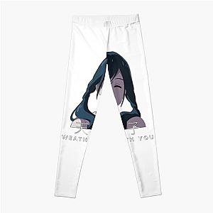 Weathering With You (Tenki no Ko) - Hina Amano Leggings