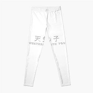 Weathering With You (Tenki no Ko) Leggings