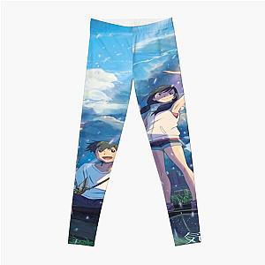 Weathering with you - Tenki no Ko Hina Amano Leggings