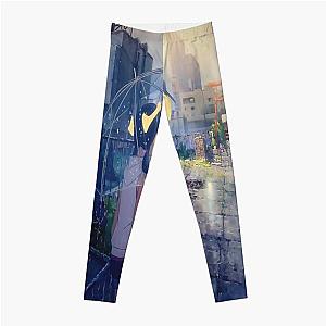 Weathering with you - Tenki no Ko Gate Leggings