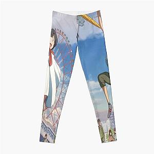 Weathering with you - Tenki no Ko Leggings