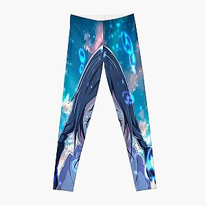 Weathering with you - Tenki no Ko Hina Amano Leggings