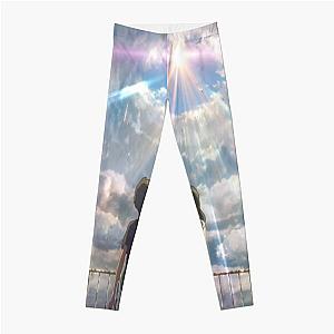 Weathering with you - Tenki no Ko Hina Amano Leggings