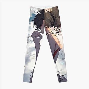 Weathering with you - Tenki no Ko Hina Amano Leggings