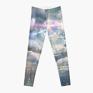 Weathering with you - Tenki no Ko Couple Leggings