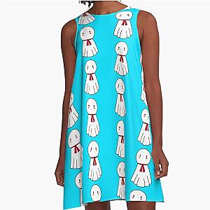 Weathering With You Rain Doll A-Line Dress