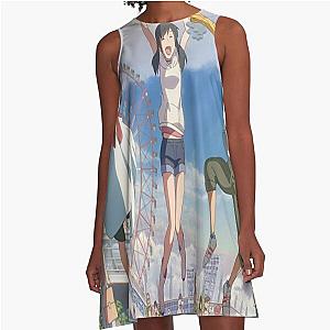 Weathering with you - Tenki no Ko A-Line Dress