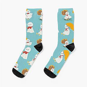 Nagi from Weathering with you Socks