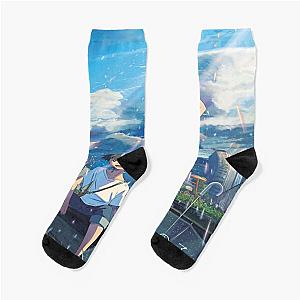 Weathering with you - Tenki no Ko Hina Amano Socks