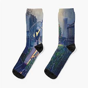 Weathering with you - Tenki no Ko Gate Socks