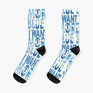 Weathering With You - Blue Sky Socks