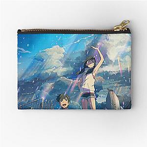 weathering with you - tenki no ko Zipper Pouch