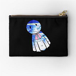 Weathering With You Tenki no Ko Ghost Doll Anime Teru Teru Bozu Zipper Pouch