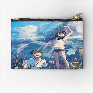 Weathering with you - Tenki no Ko Hina Amano Zipper Pouch