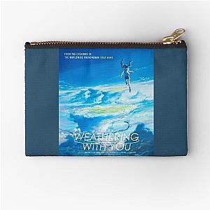 Weathering With You Poster Zipper Pouch