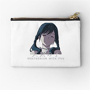 Weathering With You (Tenki no Ko) - Hina Amano Zipper Pouch