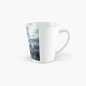 Weathering With You Poster - Tenki No Ko Anime Poster Tall Mug