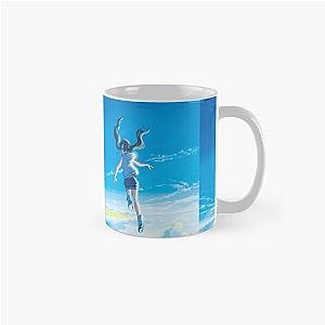 Blue Sky Weathering With You Tenki No Ko  Classic Mug