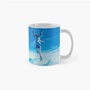 Weathering With You Poster Classic Mug