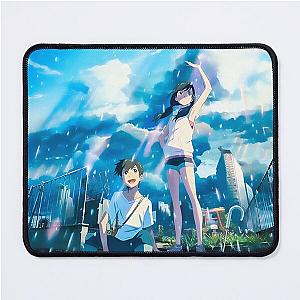 Weathering With You Poster Mouse Pad