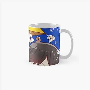 Hina Amano Weathering with You Artwork For Wibu Classic Mug