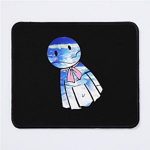 Weathering With You Tenki no Ko Ghost Doll Anime Teru Teru Bozu Mouse Pad