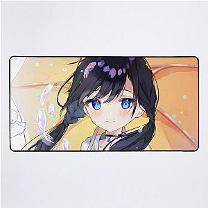 Hina Amano Weathering with You Artwork Desk Mat