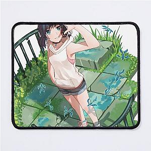 Hina Amano Weathering with You Printing For Otaku Mouse Pad