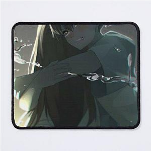 weathering with you Hina Mouse Pad