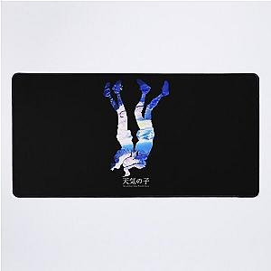 Weathering With You Tenki no Ko Anime Hina & Hodaka  Desk Mat